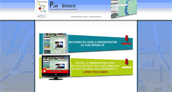 Desktop Screenshot of demoplan.bucerep.com